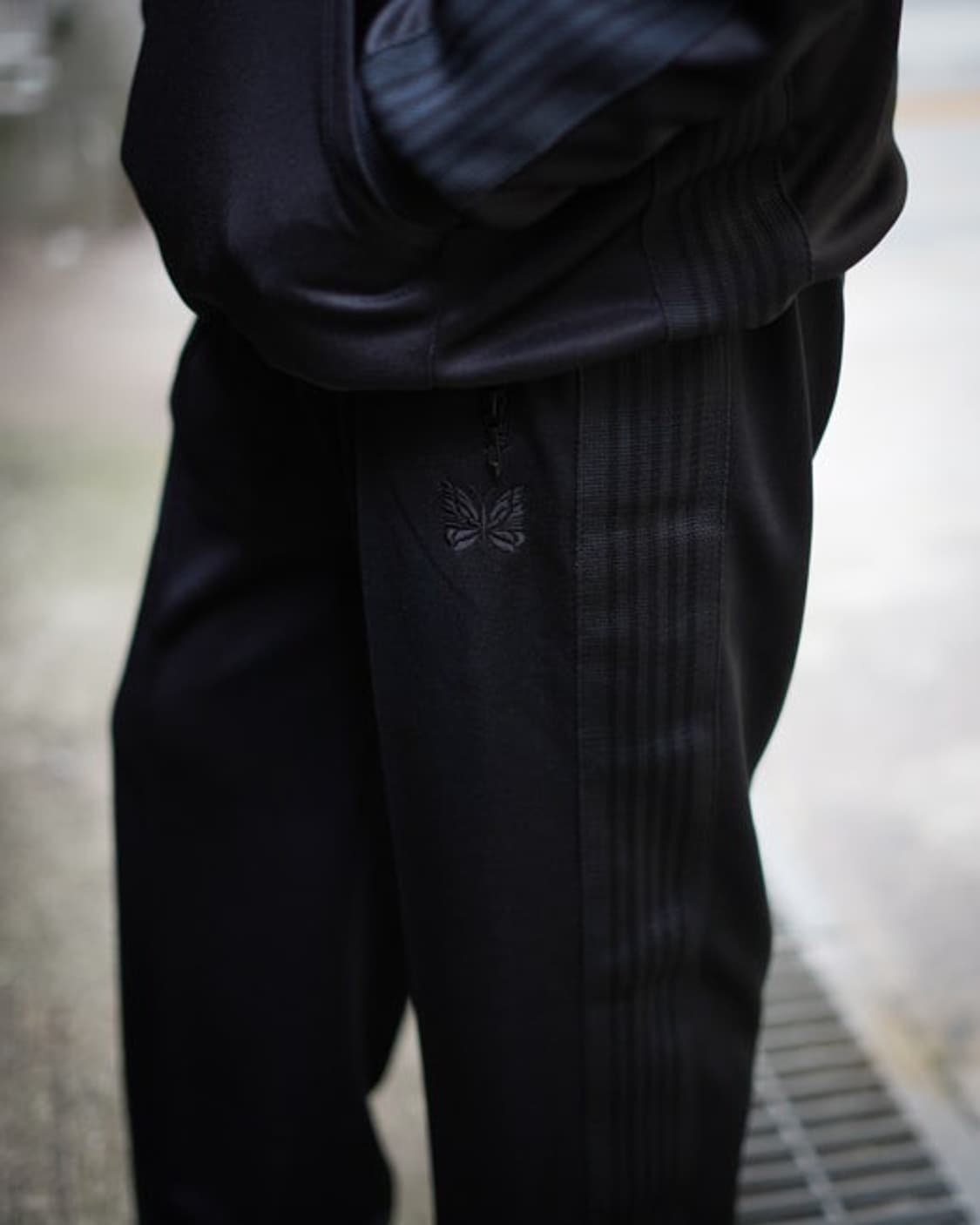 니들스 로프트맨 트랙팬츠 스트레이트핏 S 상품이미지1