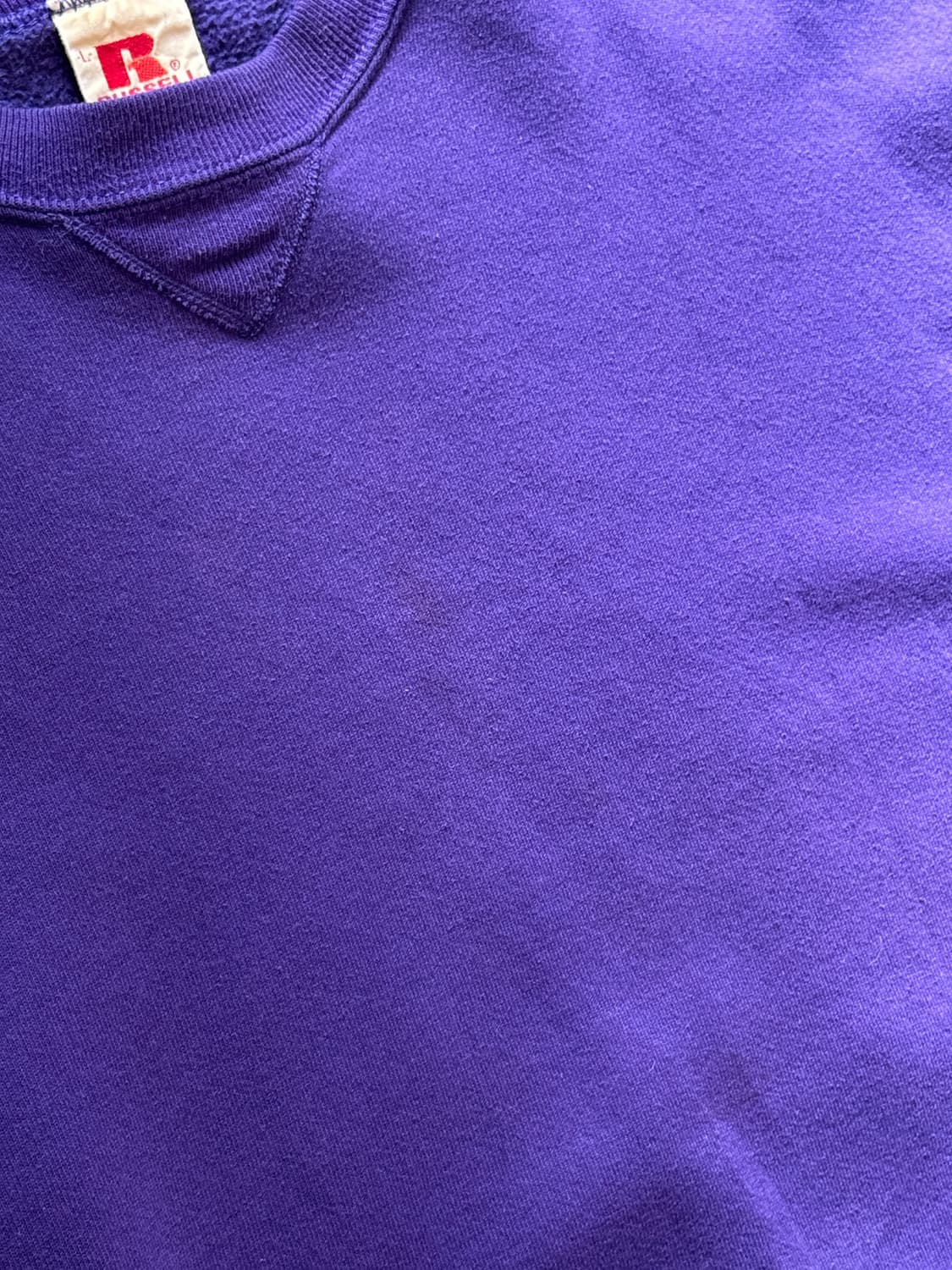 70s 러셀 맨투맨(T39) 상품이미지5