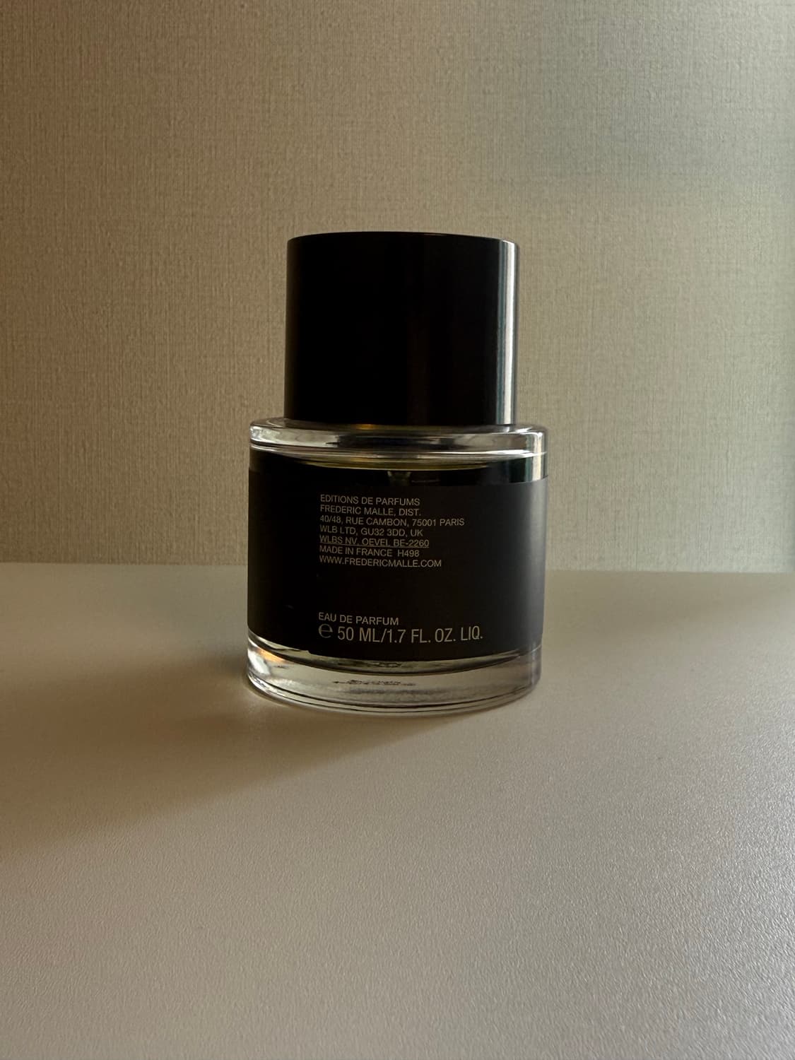 프레데릭 말 포트레이트 오브 어 레이디 오 드 퍼퓸 50ml 상품이미지3