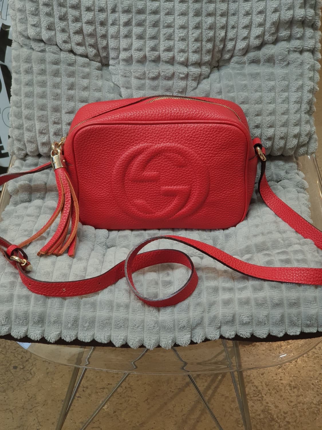 구찌 디스코백 팔아요 상품이미지1