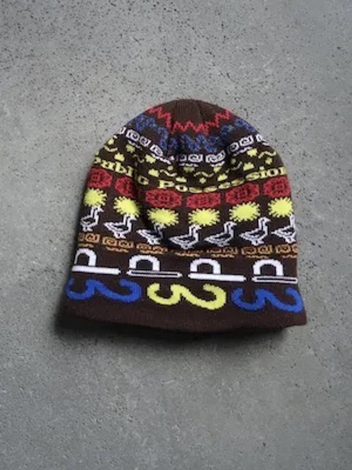 퍼블릭포제션 심볼 비니 상품이미지1