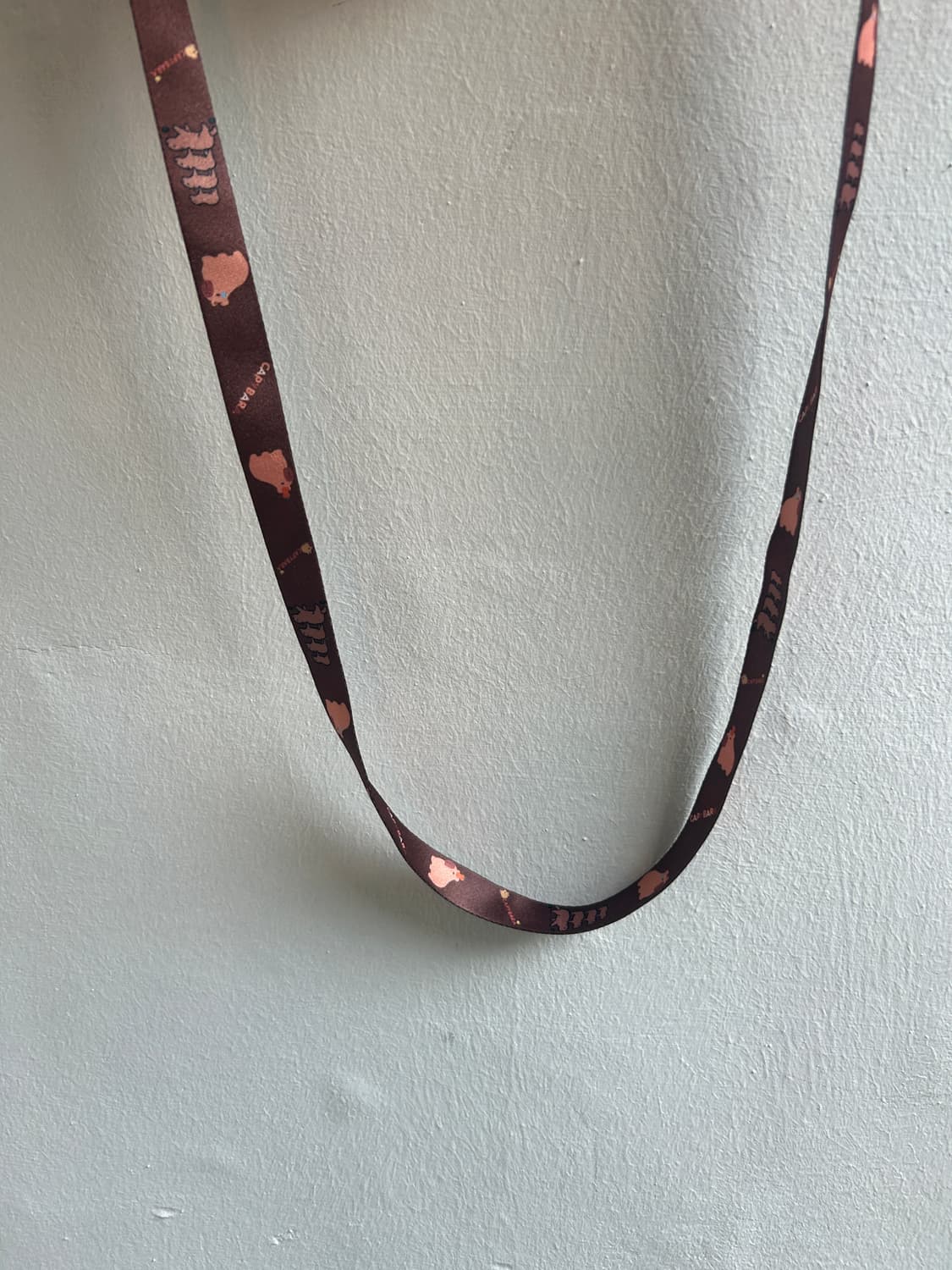 카피바라 미니 손가방  상품이미지2