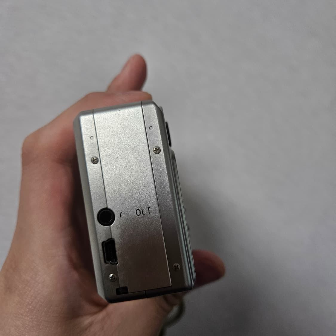 캐논 익시300a IXY DIGITAL 300a 빈티지 디카 ixy300 상품이미지6