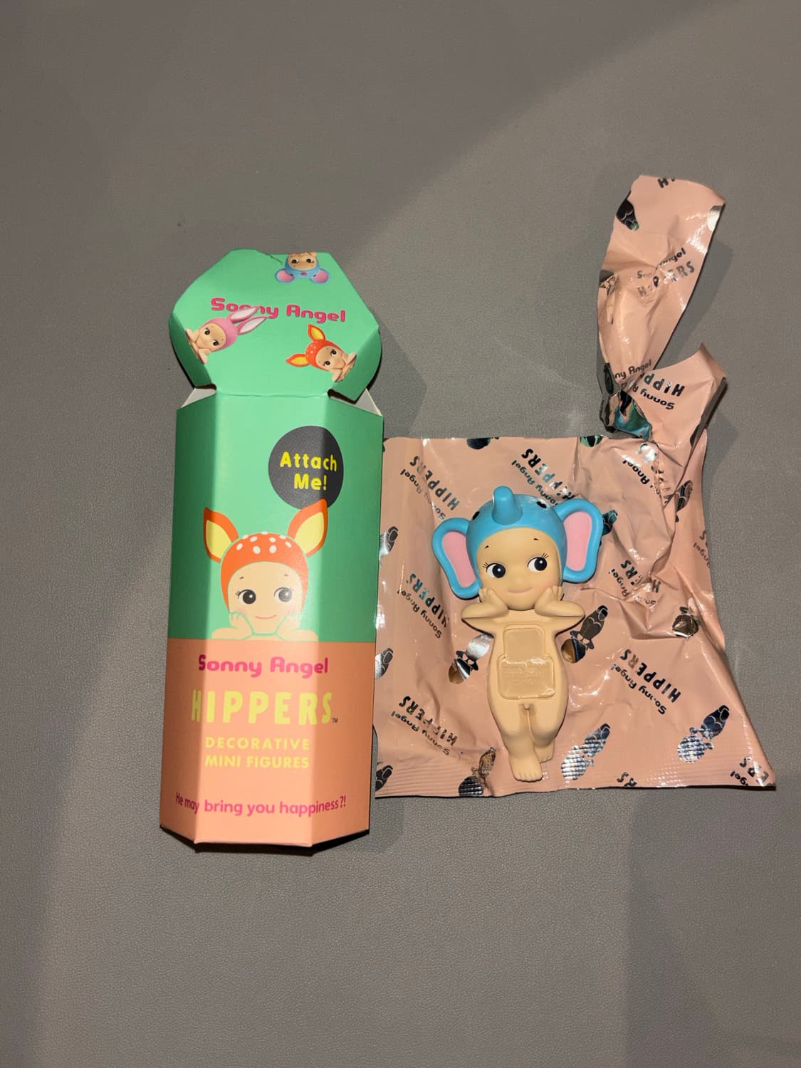 소니엔젤 오리지널 히퍼 코끼리 상품이미지1