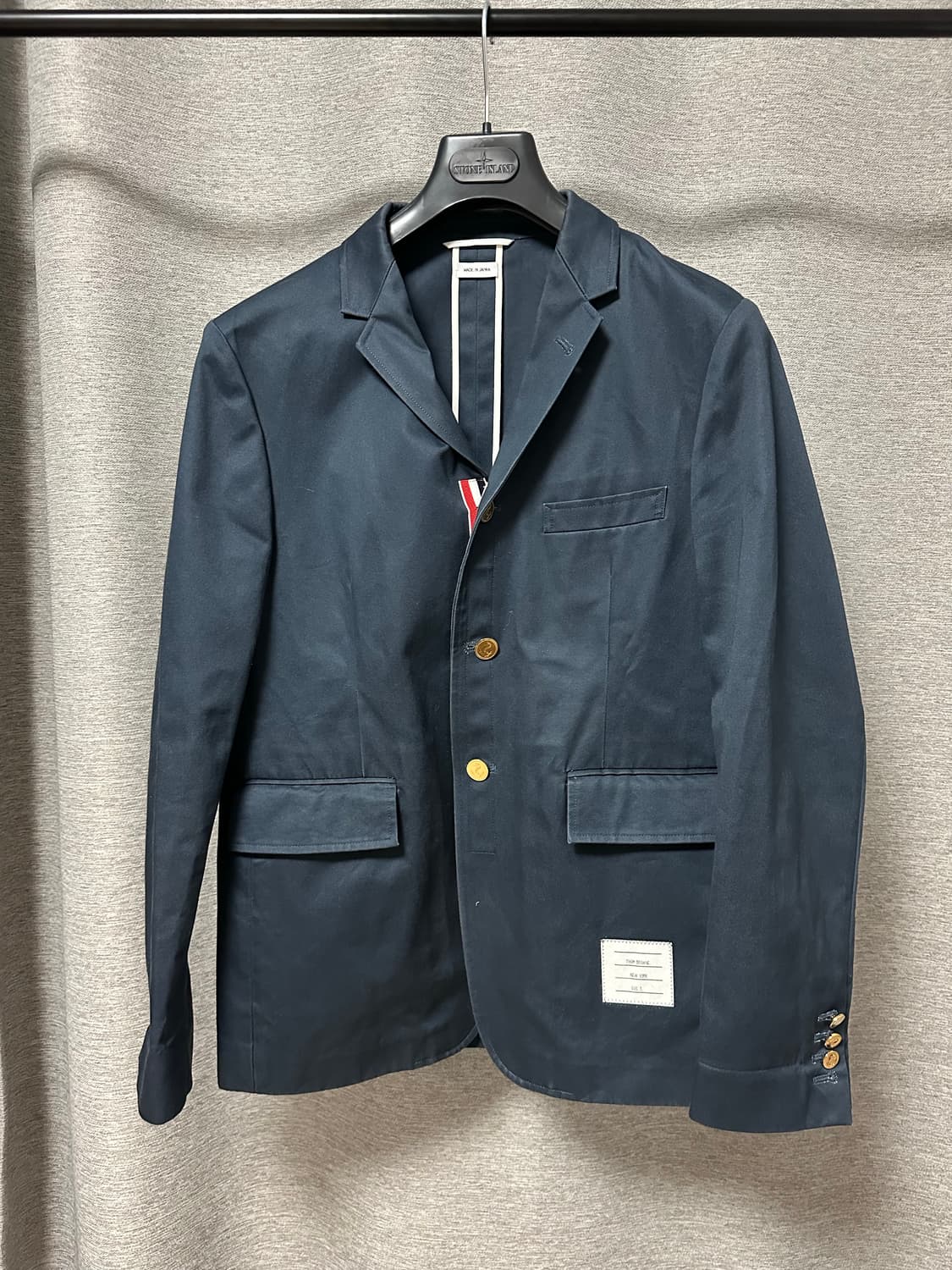 톰브라운 아카이브 코튼 블레이저 (2) 상품이미지1