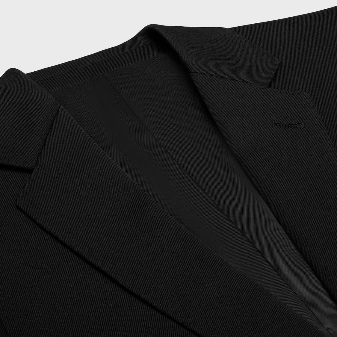셀린느옴므 24FW 금장 블레이저 상품이미지9