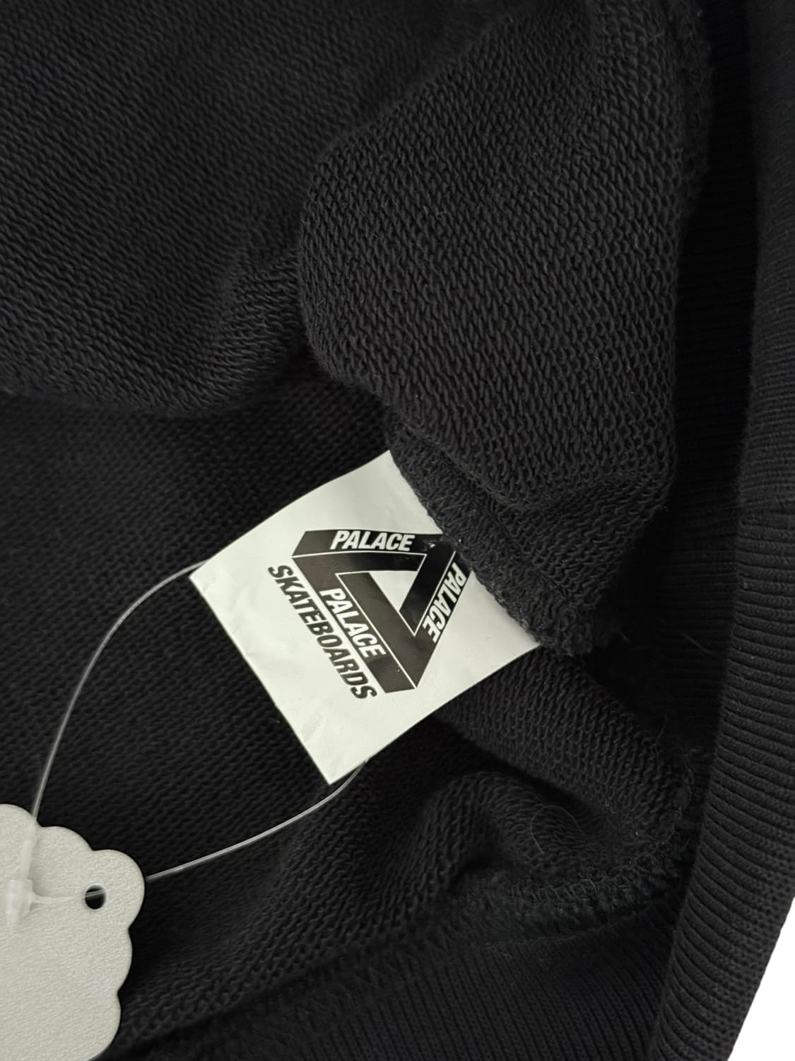20fw 팔라스 블랙 후드티 상품이미지7