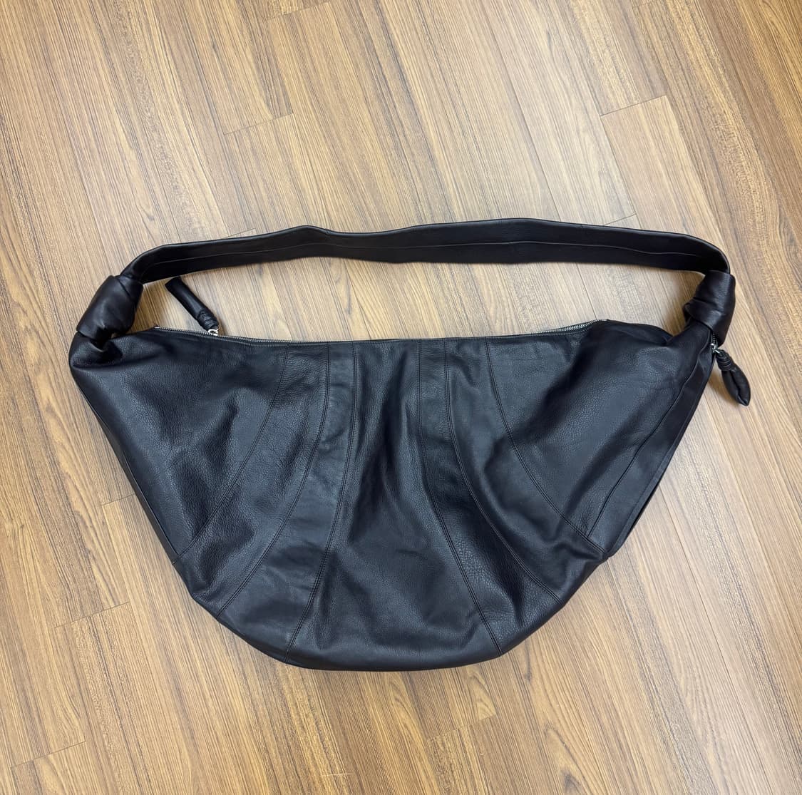 르메르 크루아상백 다크초콜릿 XL 상품이미지2