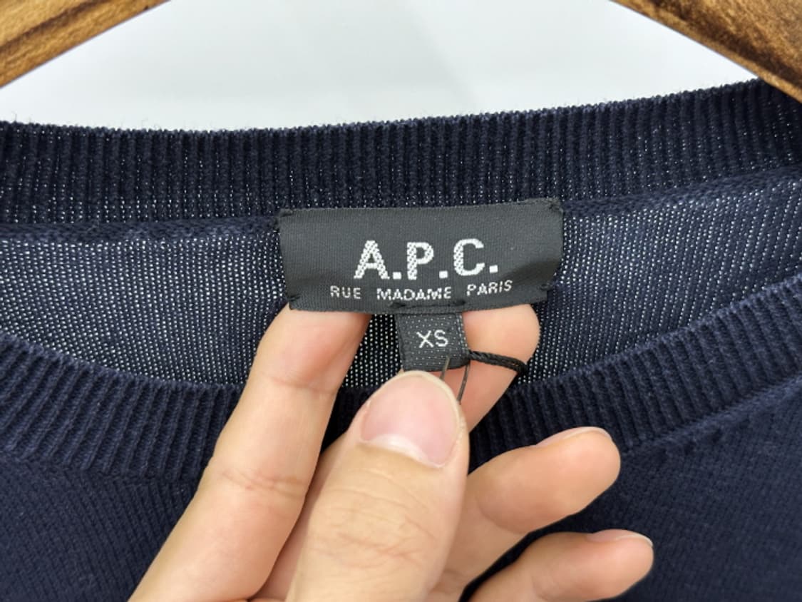 A.P.C 니트 (M~L) 상품이미지10