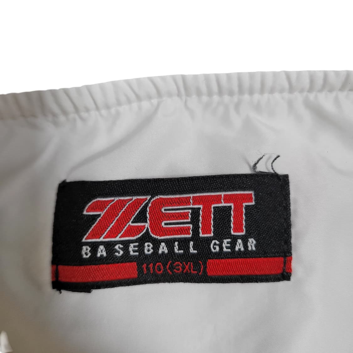 ZETT 기아타이거즈 웜업 바람막이 상품이미지2