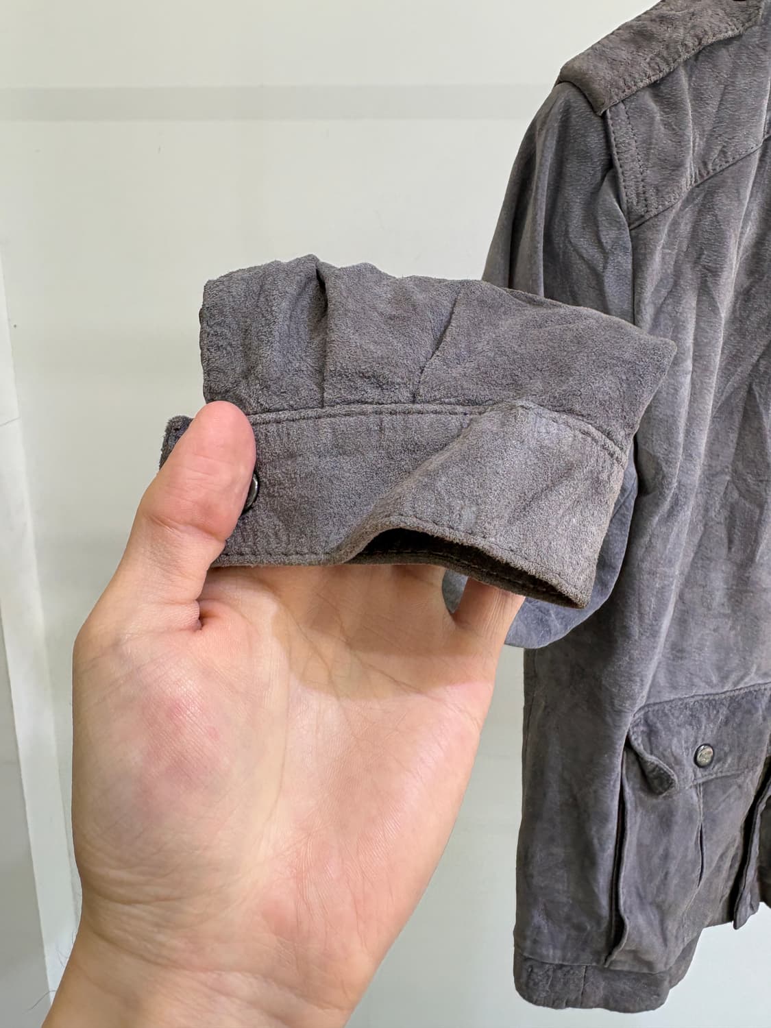 BILERMAIN 레더자켓 상품이미지4