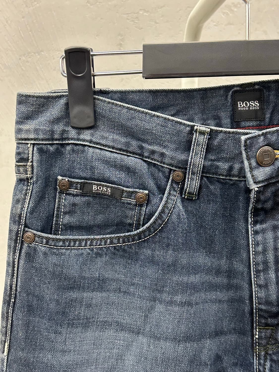 보스 휴고 보스(BOSS) 청바지 상품이미지6