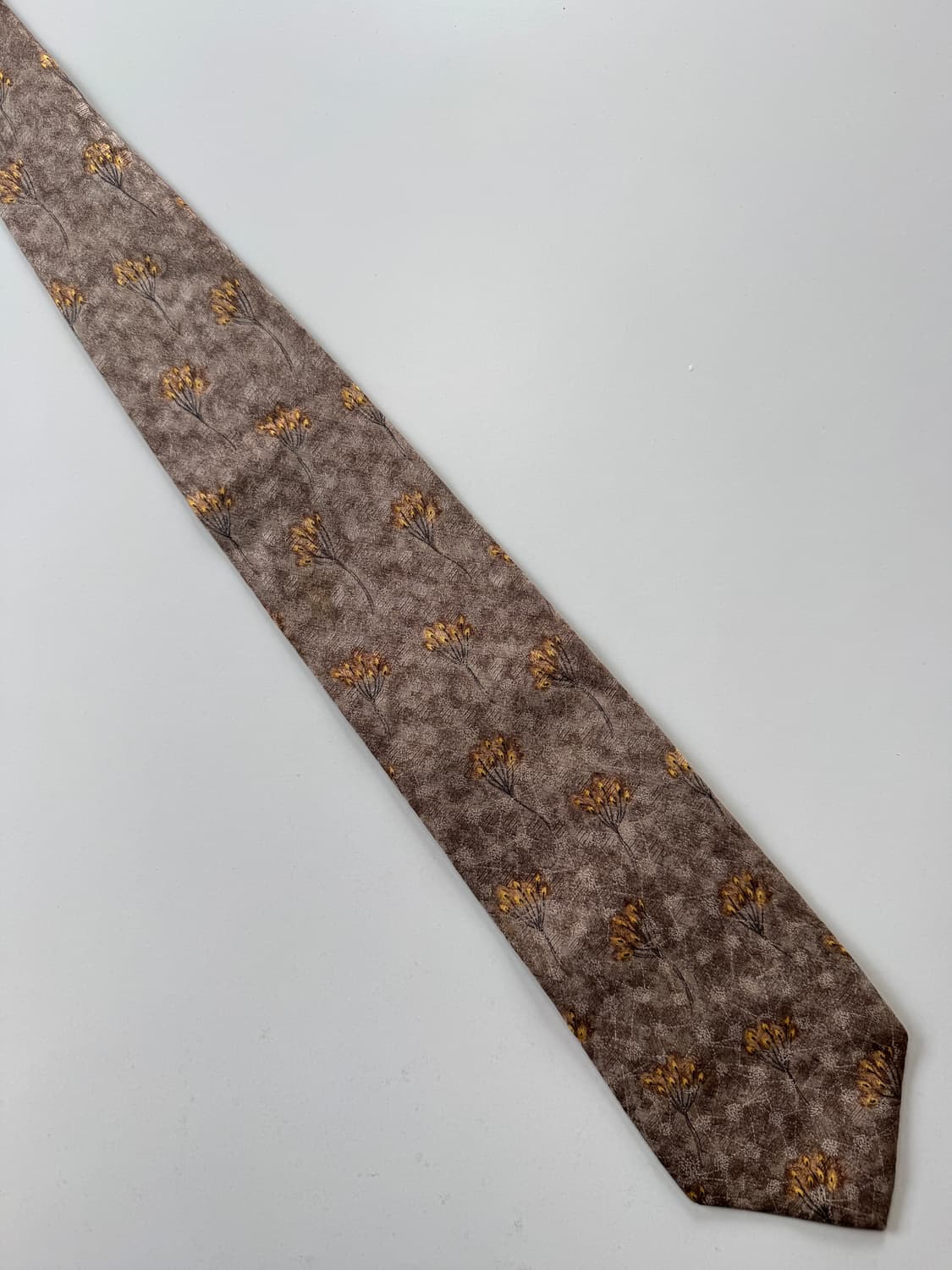 에르메네질도 제냐 (Ermenegildo zegna) 실크 넥타이 9cm 상품이미지2