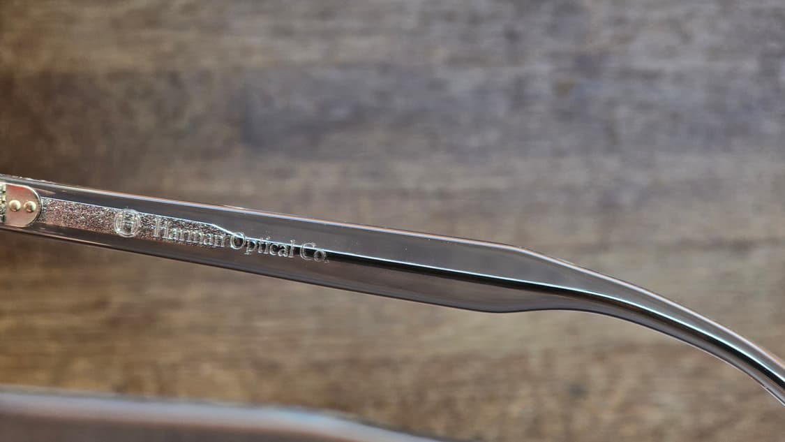 하만 옵티컬 월리스 그레이 44 싸이즈 판매 합니다. 상품이미지5