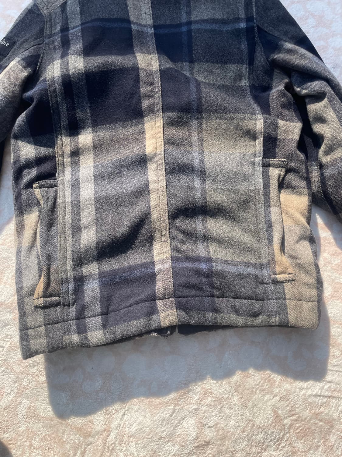 Abercrombie & Fitch Upper Hudson Jacket 상품이미지10