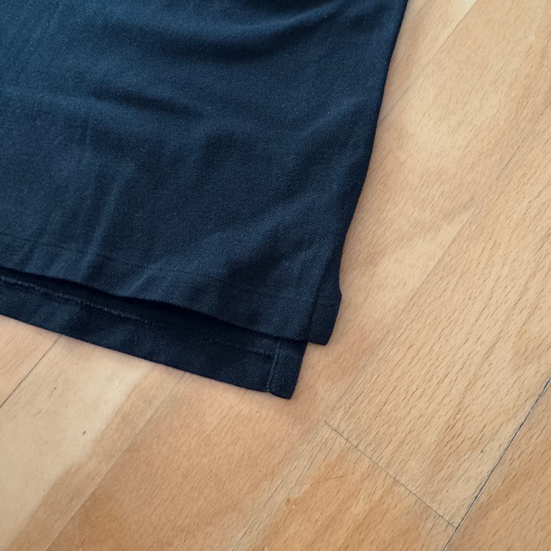 폴로 랄프로렌 카라티 슬림핏 블랙 XL 상품이미지3