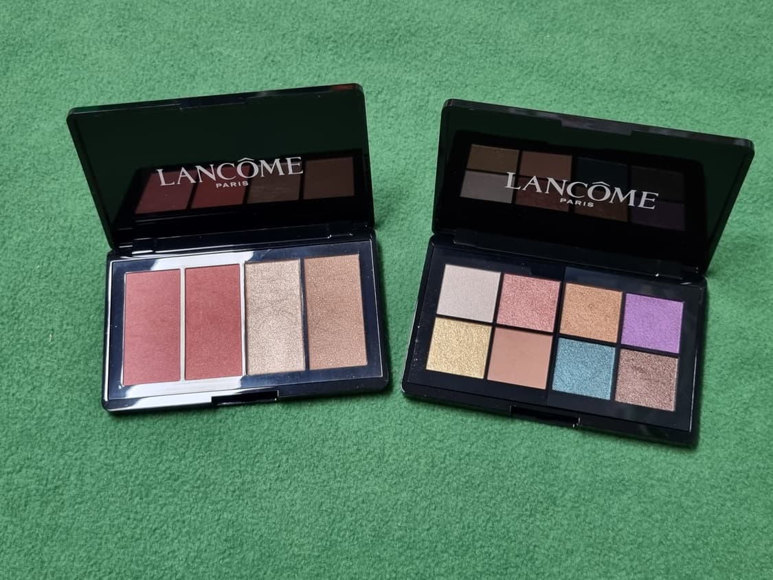 랑콤 스파클링 아이섀도우 페이스 팔레트 상품이미지1