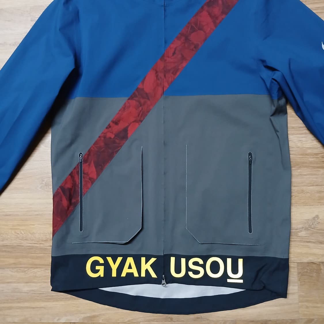 나이키 언더커버 Gyakusou undercover 갸쿠소우 언더커버 러 상품이미지3