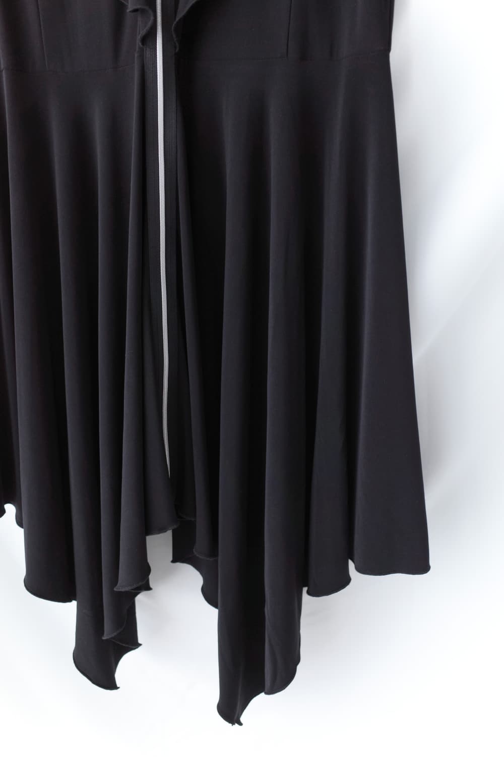 zip frill dress 상품이미지4