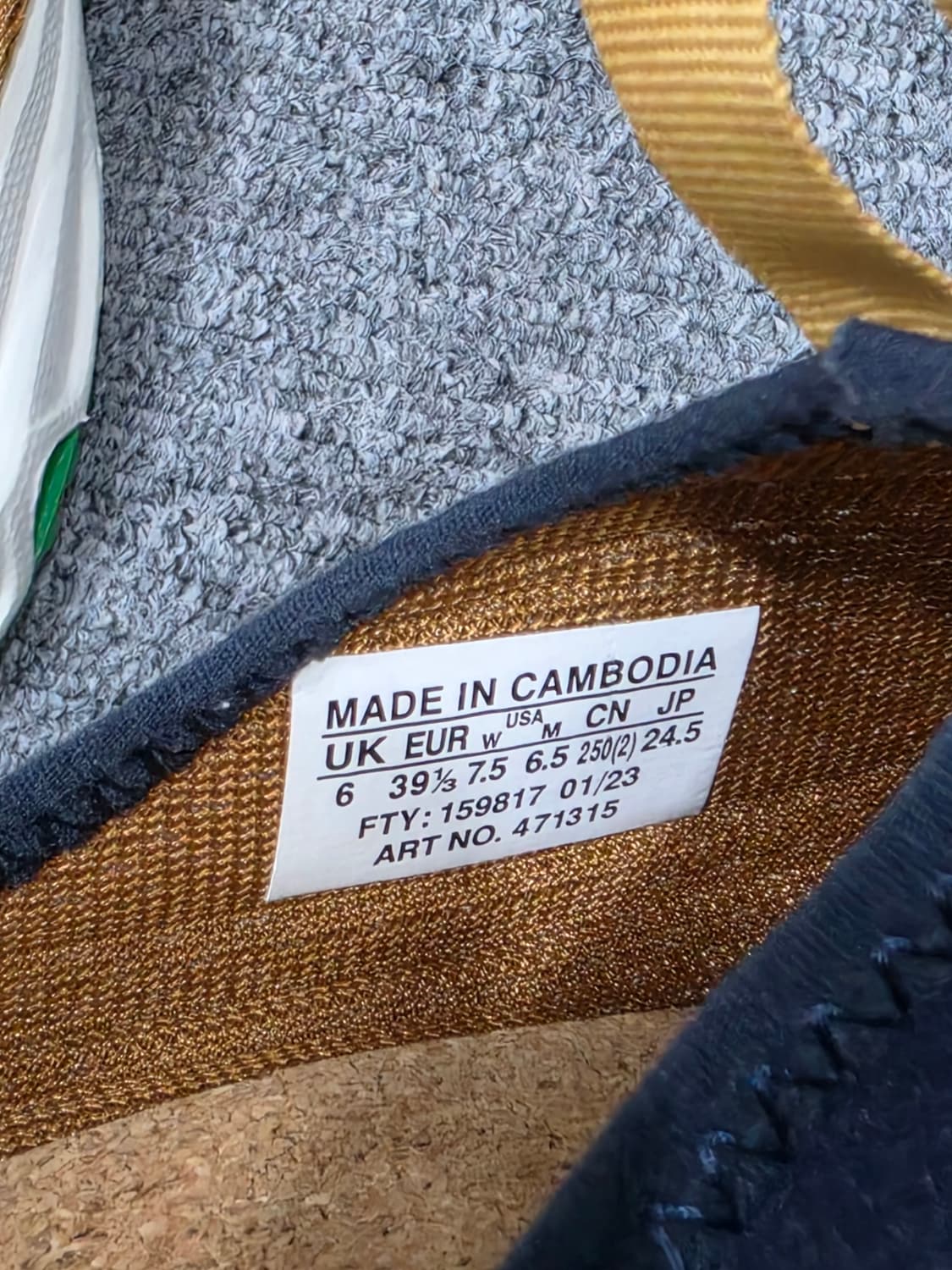 살로몬 RX 슬라이드 3.0 뮬 네이비 245 상품이미지9