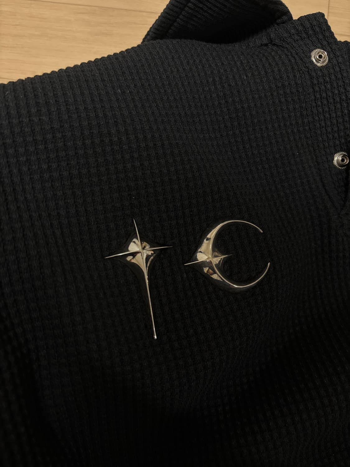 떠그클럽 Thug Club TC PK 니트 상품이미지5