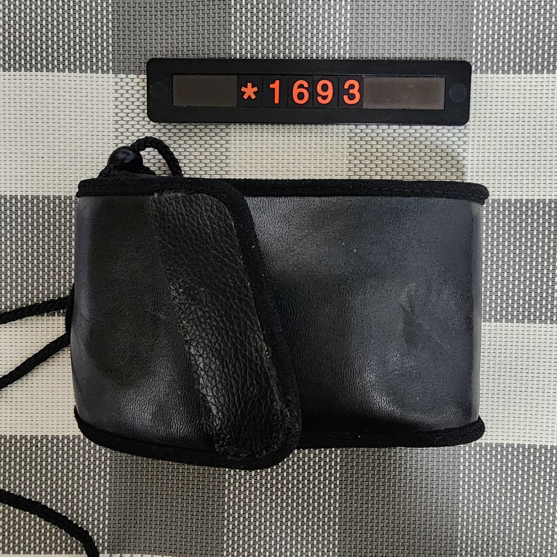 올림푸스 뮤 줌 디럭스 블랙바디 필름카메라 파우치포함 상품이미지7