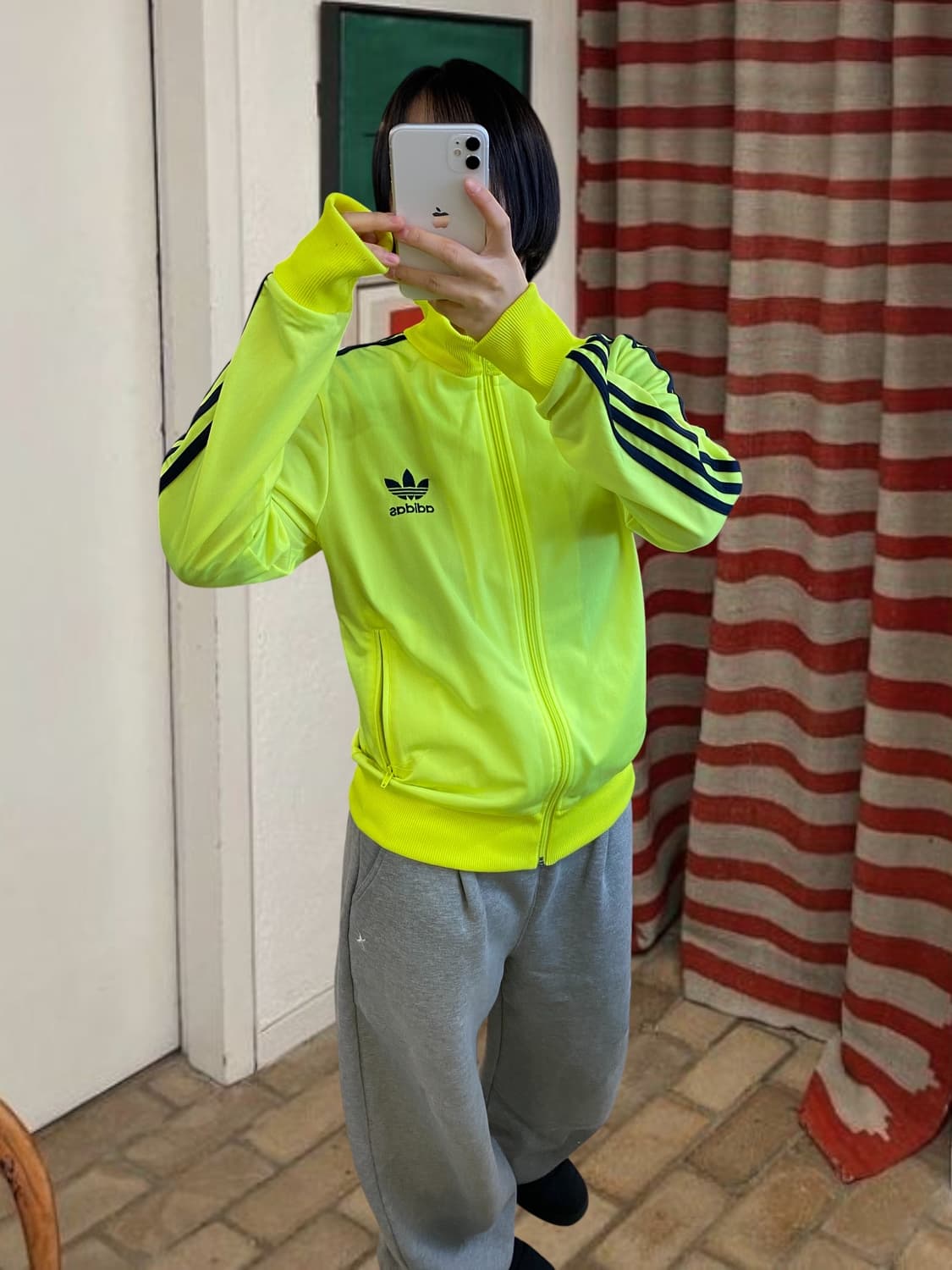 아디다스 져지 (Woman L) AA1018 상품이미지1