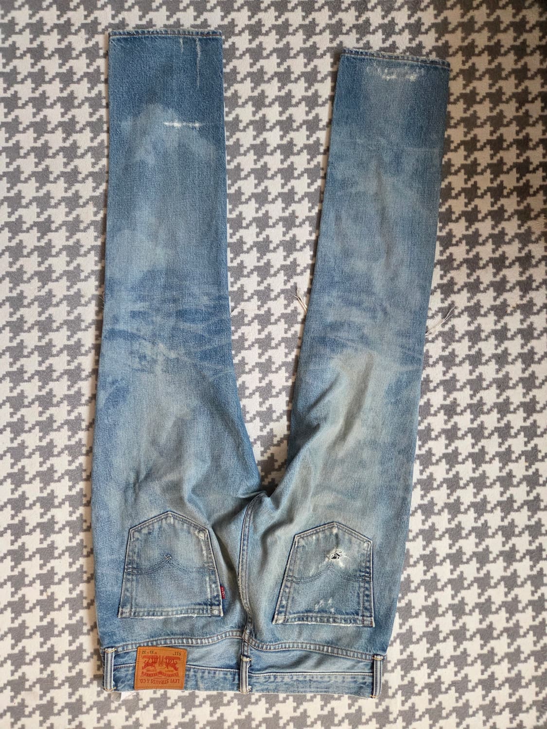 리바이스 511 16년식 MIJ  japan 상품이미지2