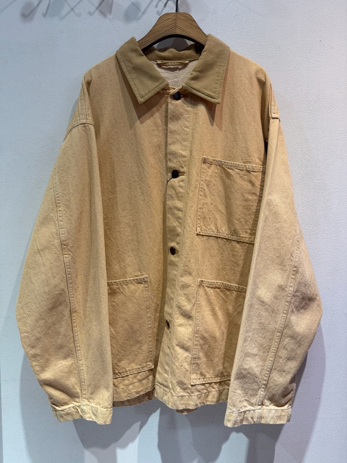 GU 자켓 상품이미지1