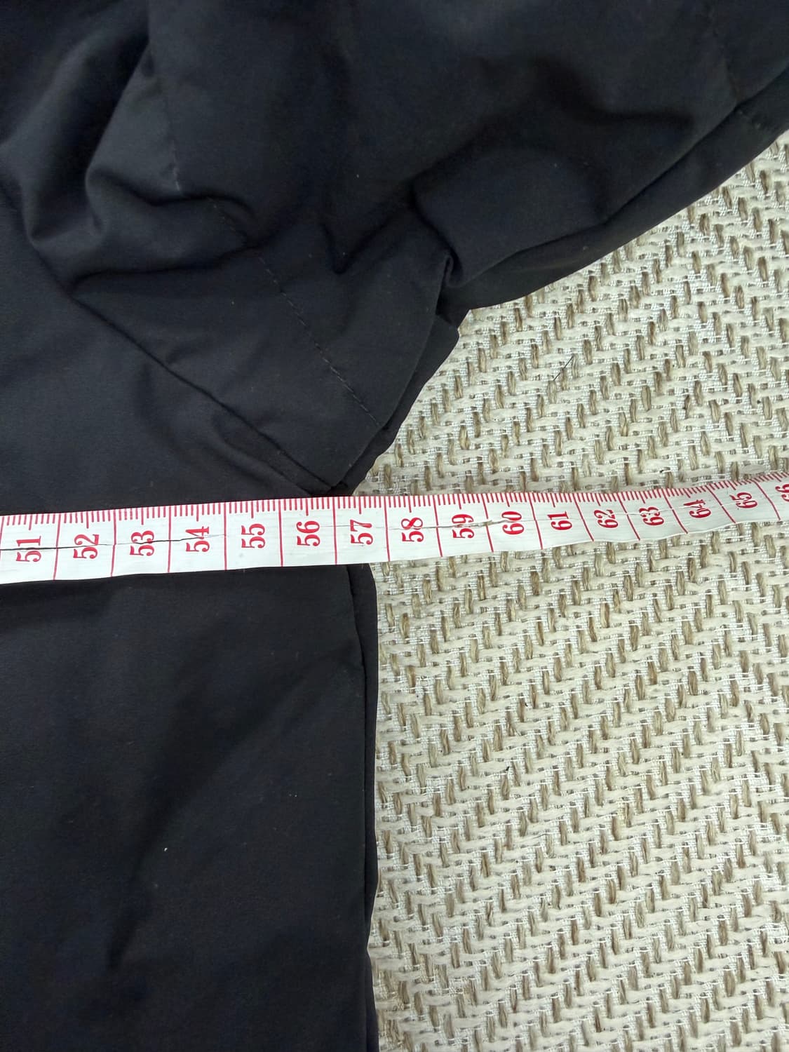 정품) K2 남성 구스패딩 100 상품이미지8