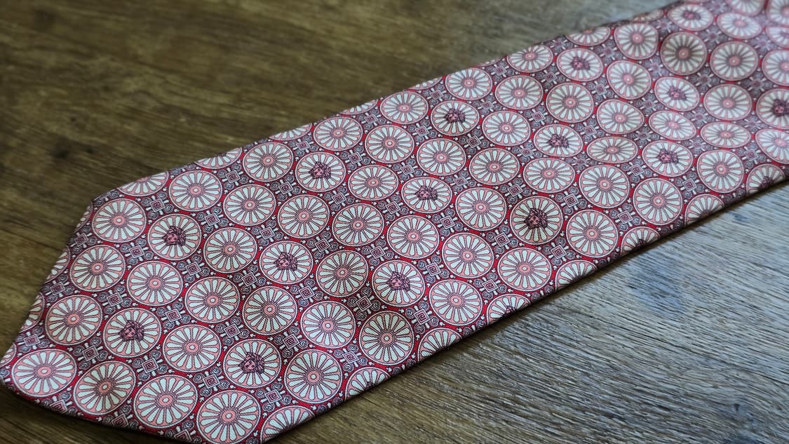 베르사체 빈티지 넥타이  상품이미지1