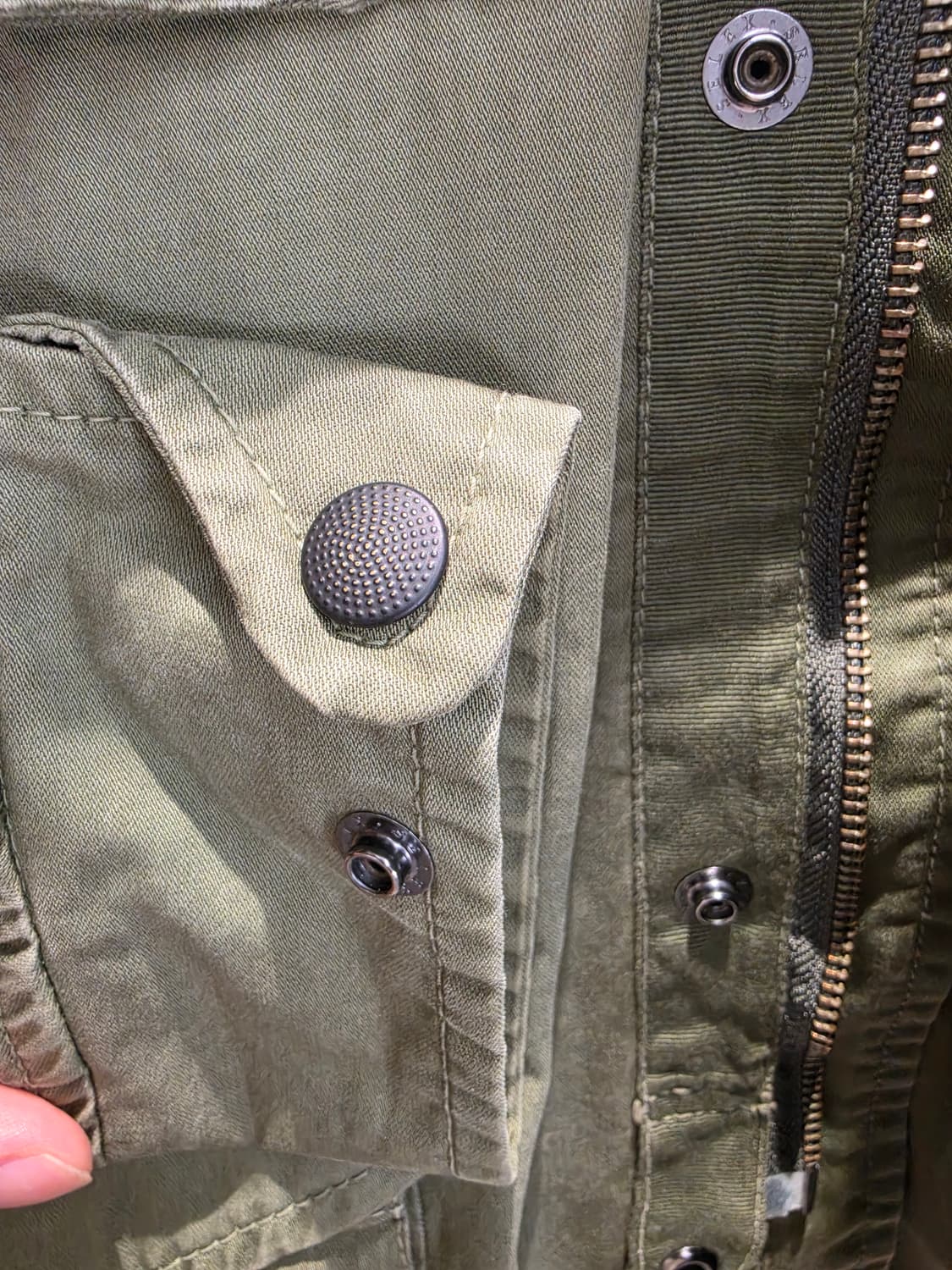 sage de cret 사쥬드크레 자켓 상품이미지4