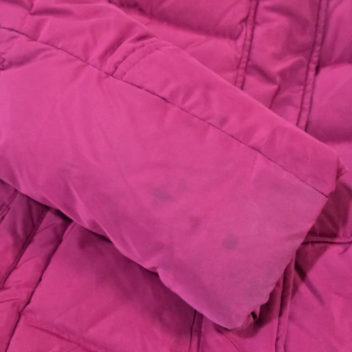 헤지스 키즈 구스다운 롱패딩 145/11Y 상품이미지7