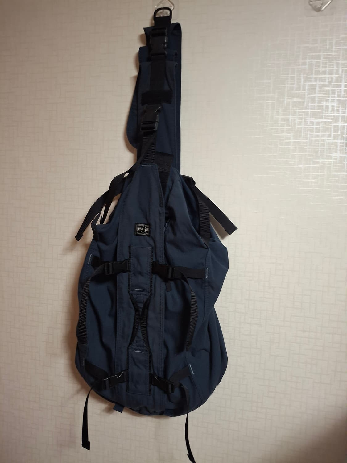 Porter x hike 2way cross bag 상품이미지1