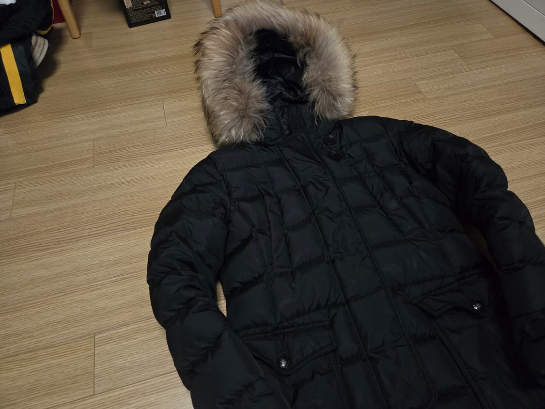 라푸마 샬레  구스 다운 롱패딩 상품이미지3