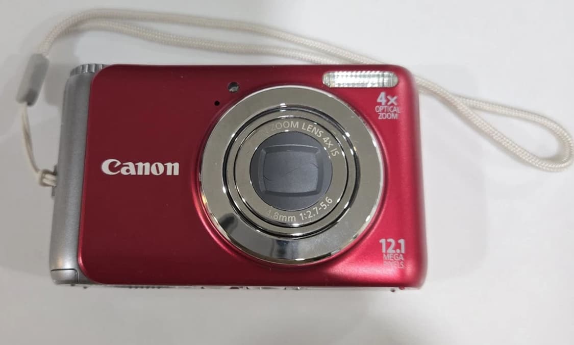 레어✧･ﾟCanon Powershot A3100is 캐논 파워샷 디카 상품이미지5