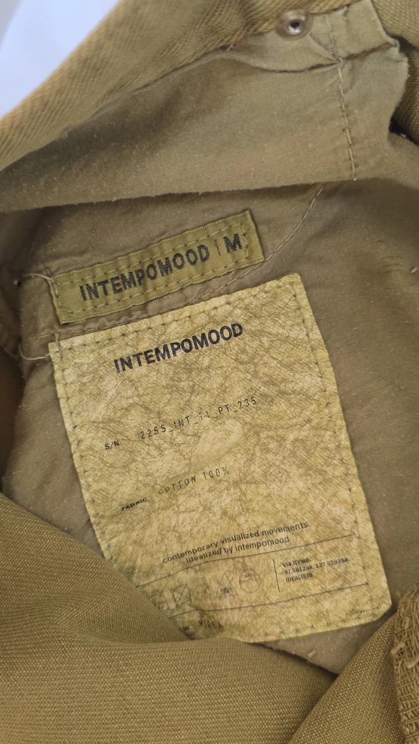 인템포무드 22SS_INT_11_PT_235 데님팬츠 상품이미지3