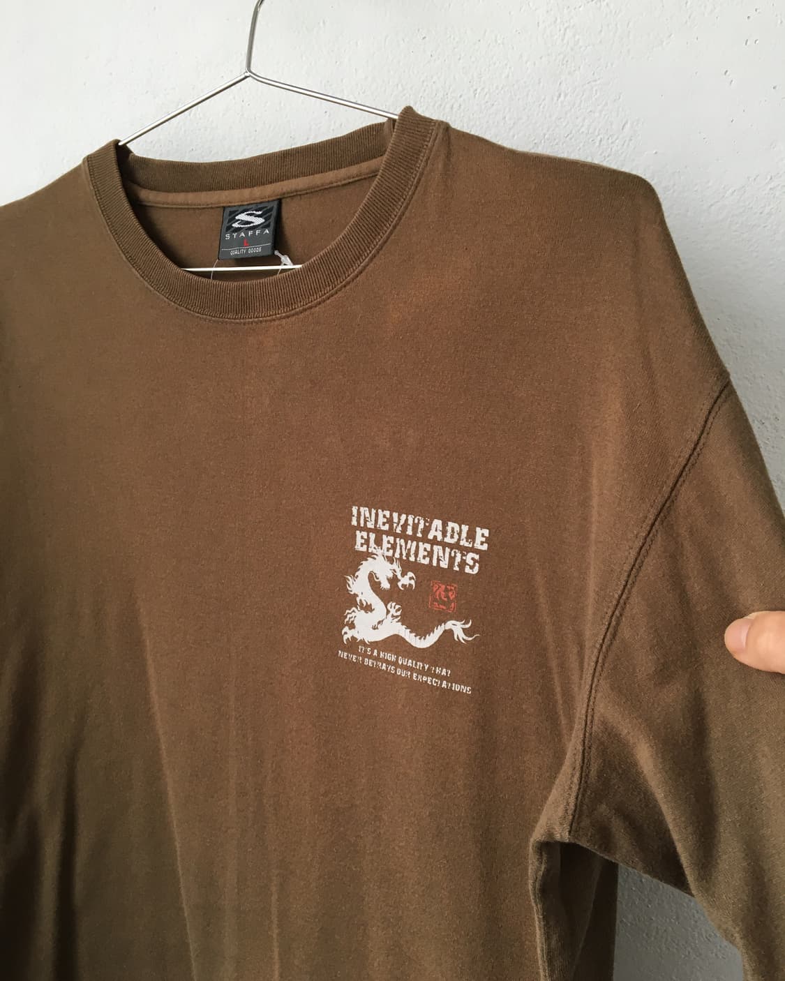 Lettering printing sleeve 상품이미지4