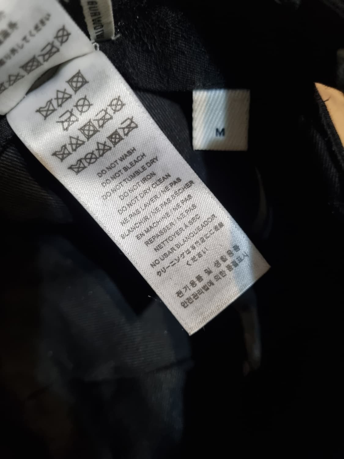 버버리 남성 모자  상품이미지4