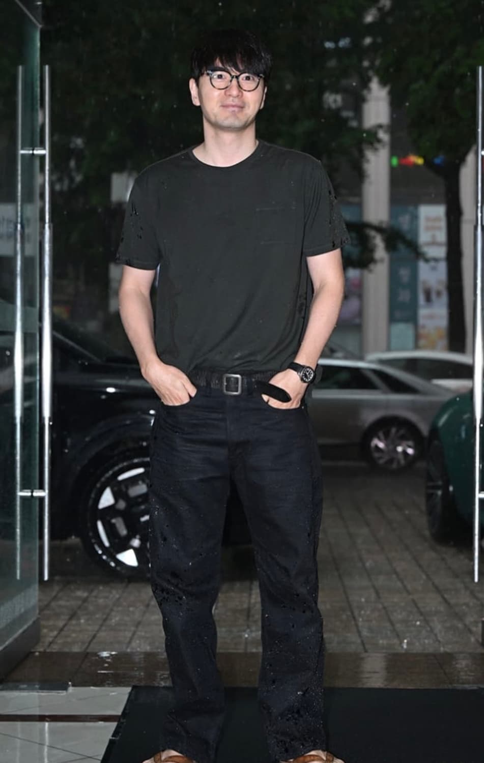 RRL 더블알엘 이진욱 투팩 포켓티 S 상품이미지7