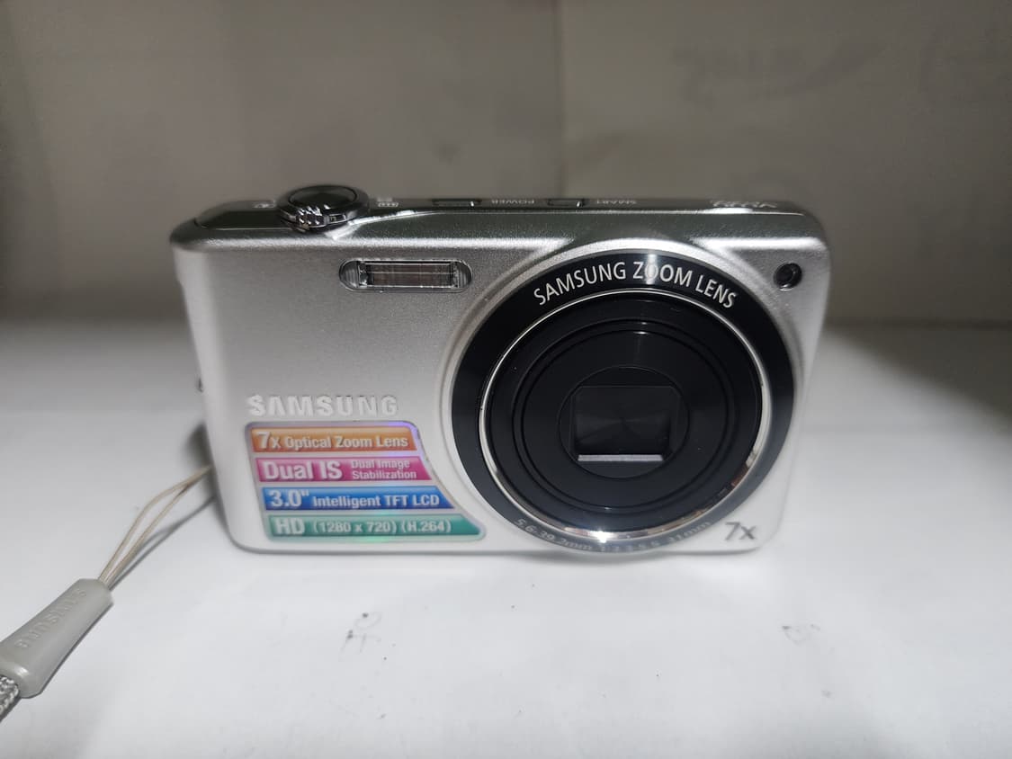 (한효주 디카)삼성 VLUU PL200 디지털 카메라 상품이미지1
