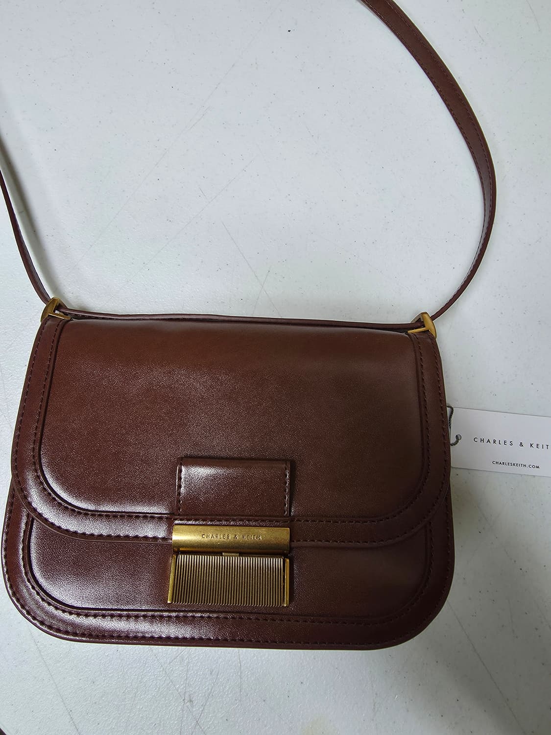 찰스앤키스 샬롯백 미사용품  상품이미지3