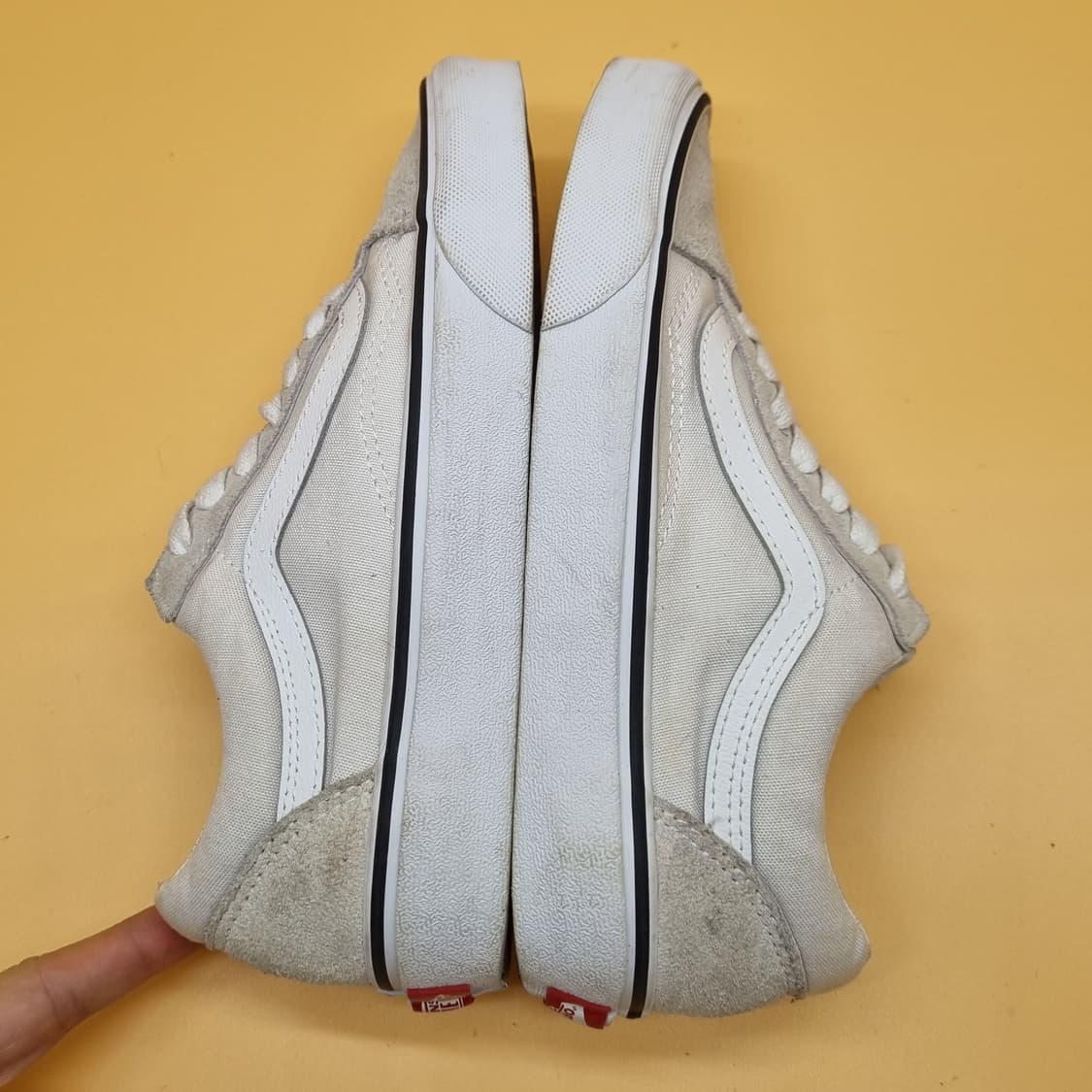 반스 올드스쿨 스니커즈 225. 상품이미지5