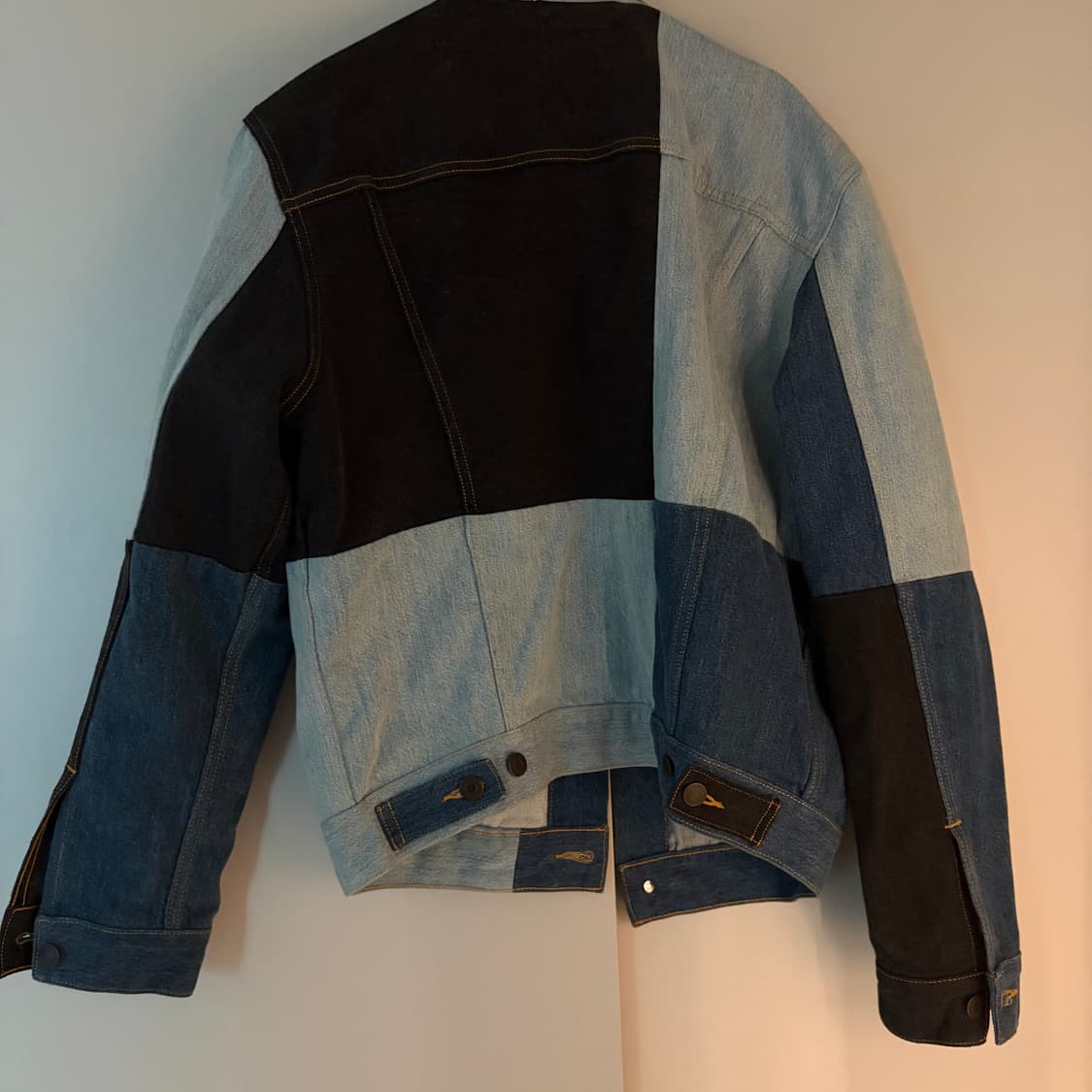 고샤 리바이스 청자켓 상품이미지2