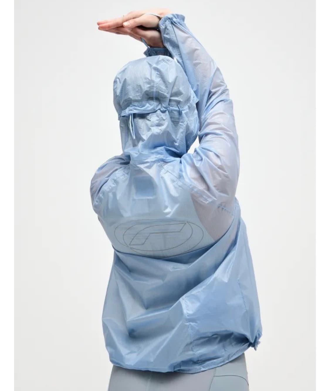 옵티미스틱러너스 퍼포먼스 패커블 자켓 L 상품이미지2