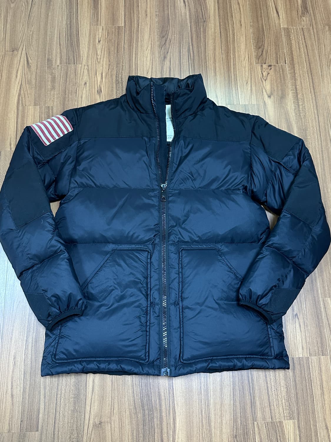 데님앤서플라이 랄프로렌 덕다운 패딩 M 상품이미지1