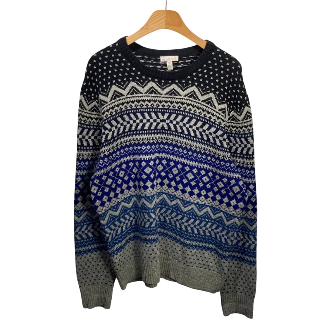 GAP 패턴 니트 상품이미지2