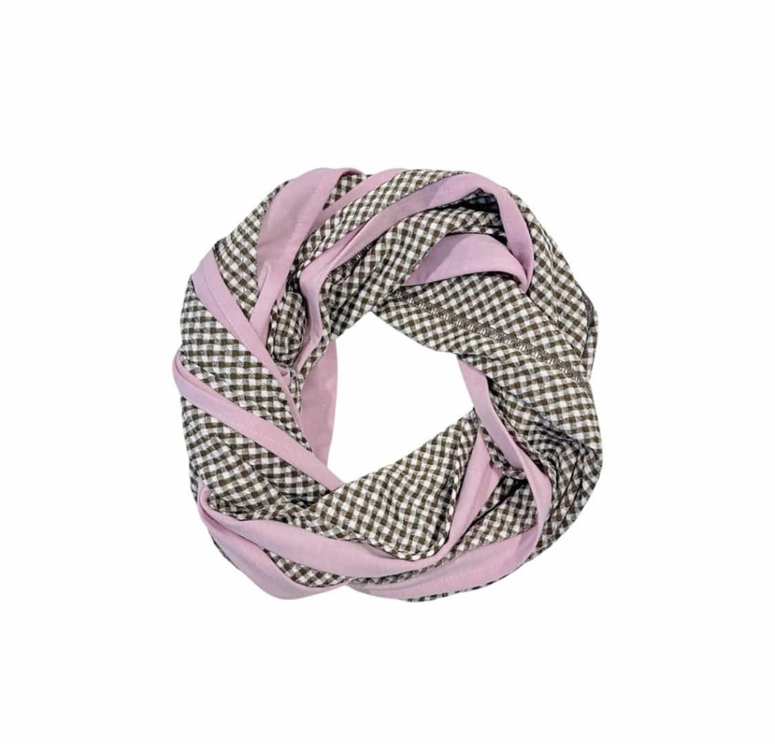 택포)JX LAYERED STOLE (CHERRIES JUBILEE) 상품이미지1