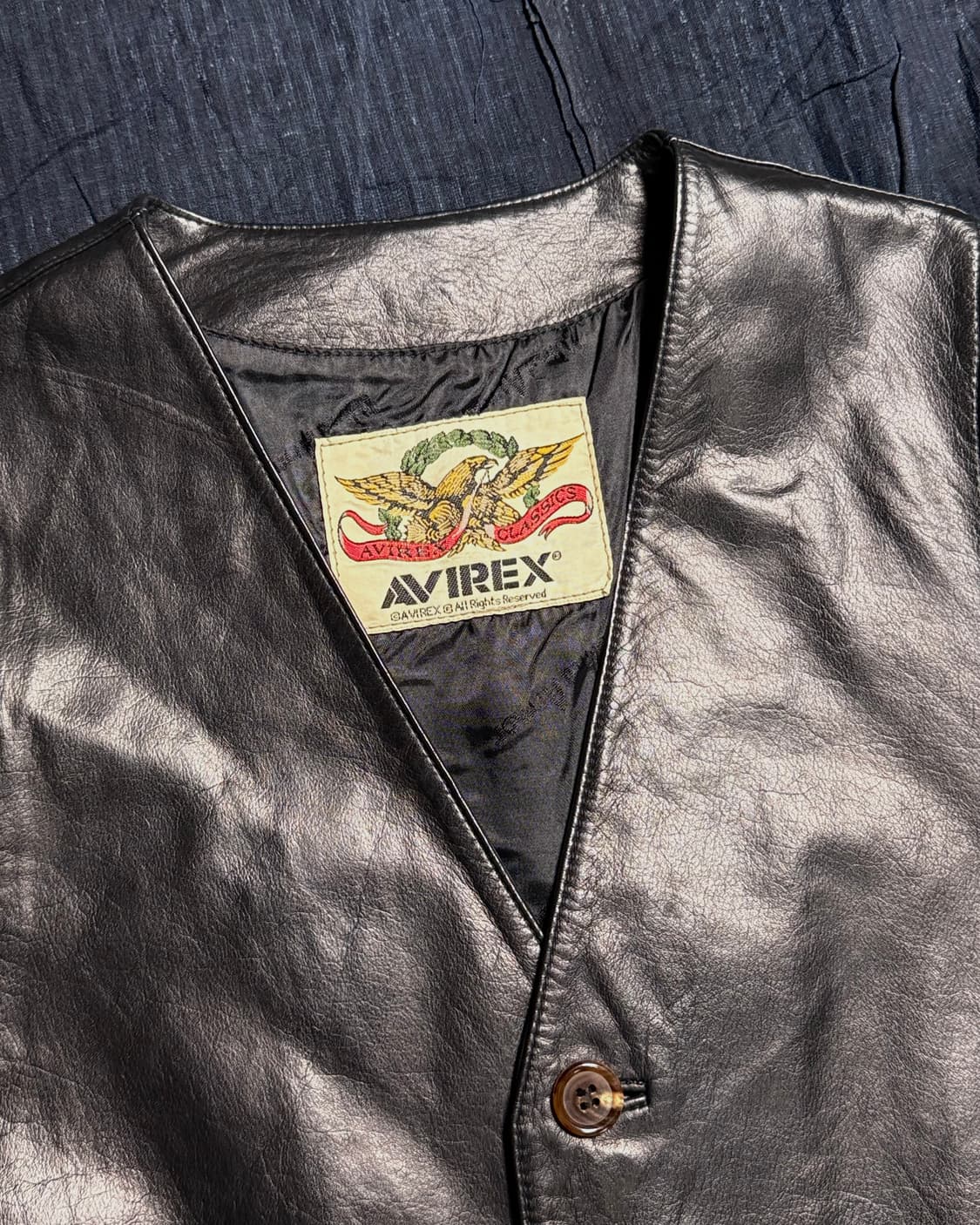 90‘s 아비렉스 카우하이드 베스트 100 상품이미지2