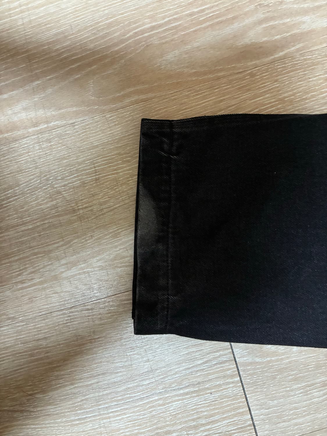 MPa(플라스틱 프로덕트) CALF POCKET PANTS m사이즈 상품이미지6
